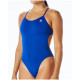 TYR Γυναικείο ολόσωμο μαγιό Durafast One Solids Cutoutfit Swimsuit